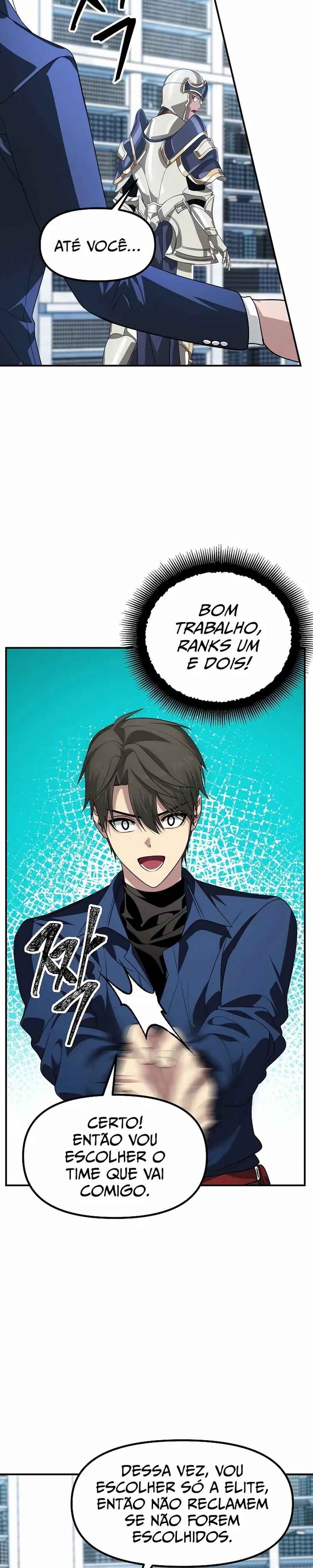 Read SSS-Class Revival Hunter Pt Manga Online