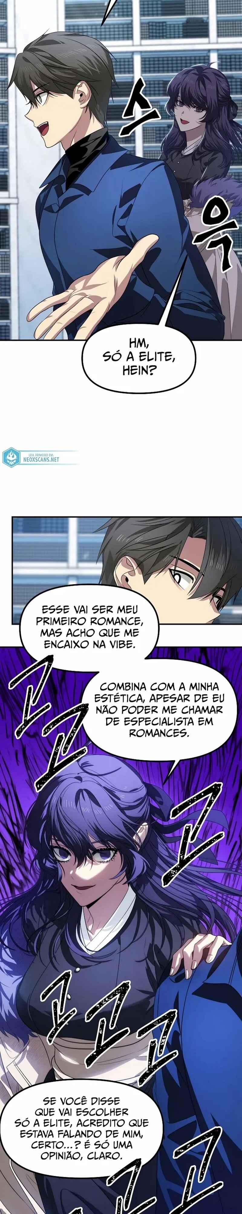 Read SSS-Class Revival Hunter Pt Manga Online