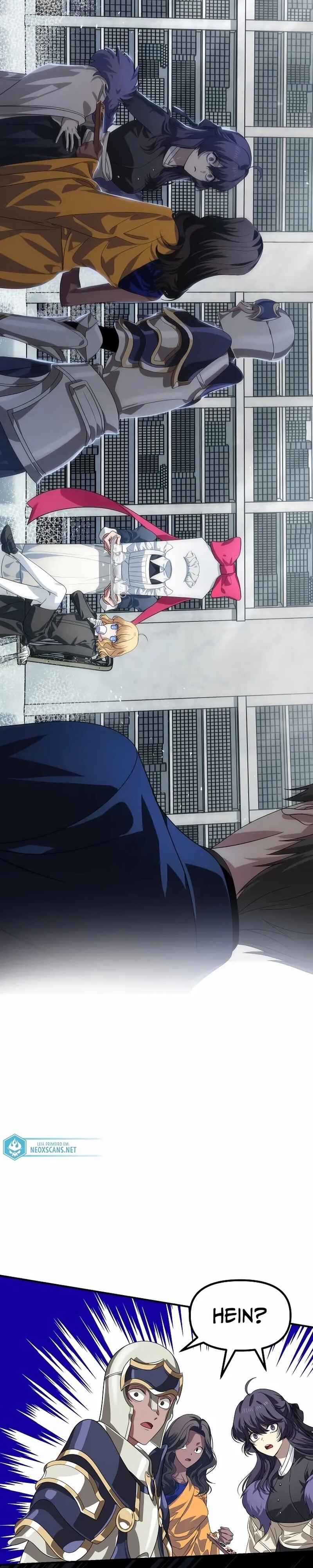 Read SSS-Class Revival Hunter Pt Manga Online