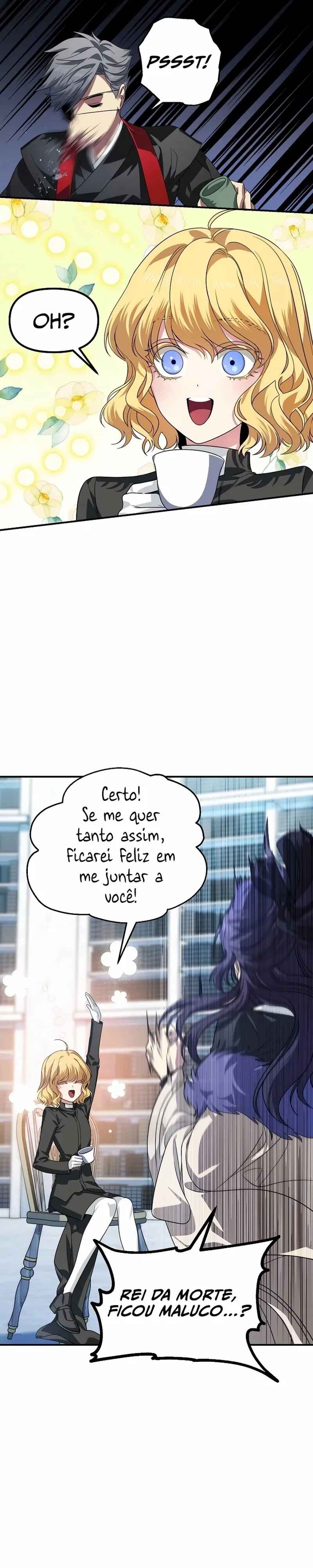 Read SSS-Class Revival Hunter Pt Manga Online