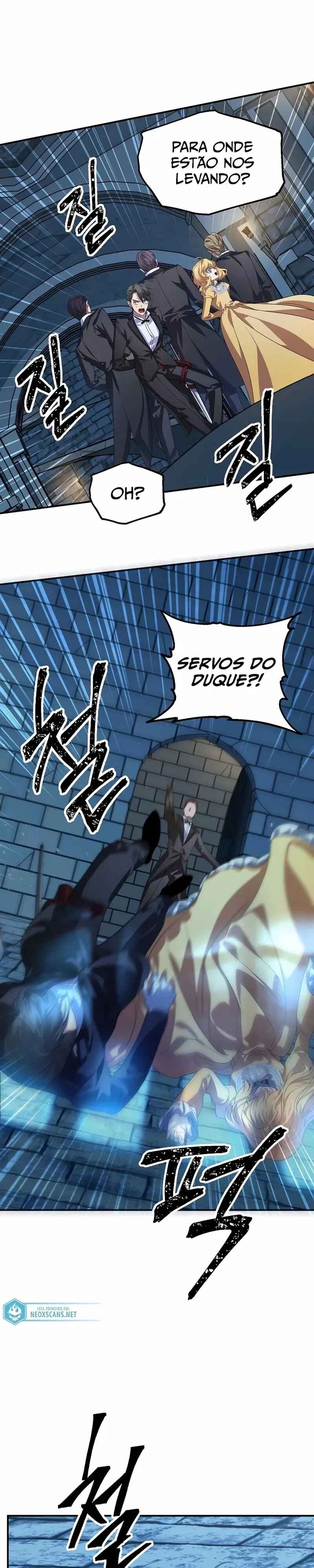 Read SSS-Class Revival Hunter Pt Manga Online