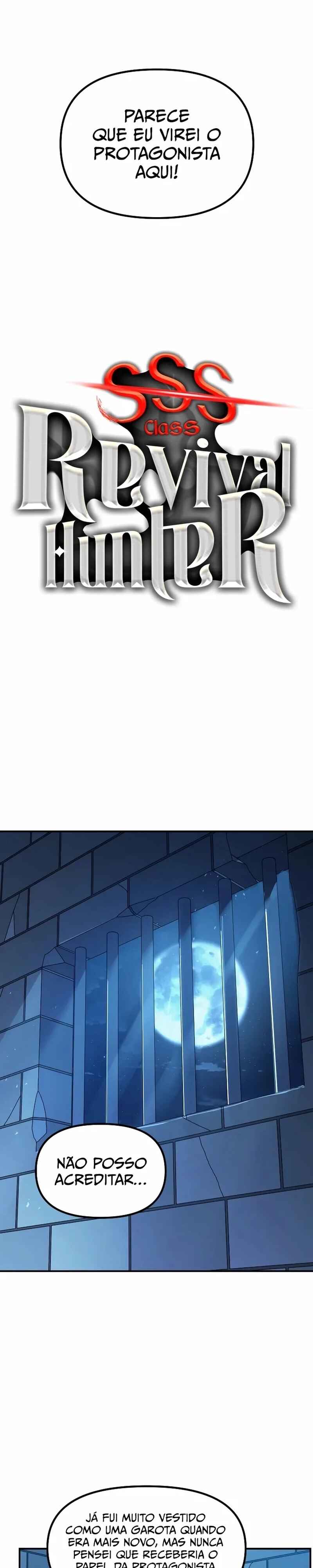 Read SSS-Class Revival Hunter Pt Manga Online