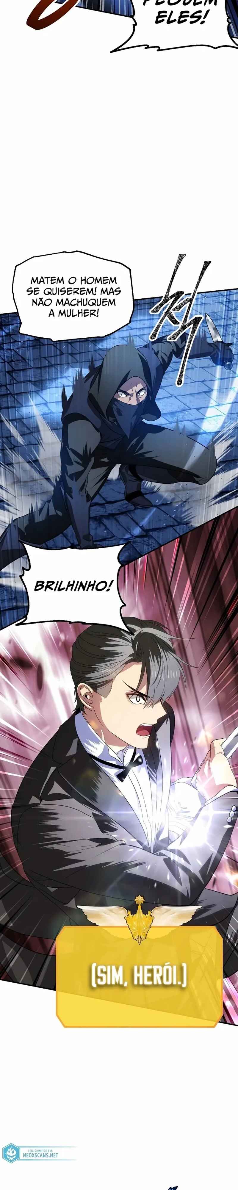 Read SSS-Class Revival Hunter Pt Manga Online