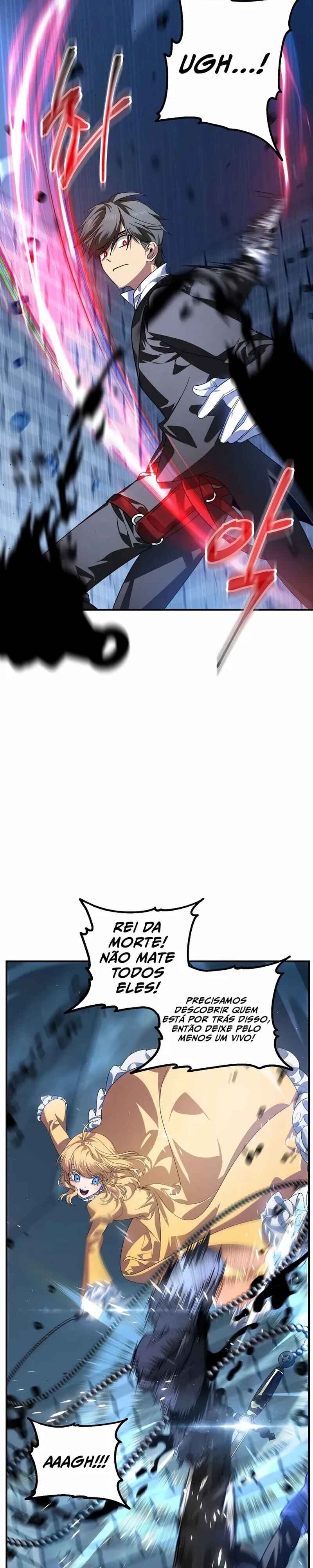 Read SSS-Class Revival Hunter Pt Manga Online