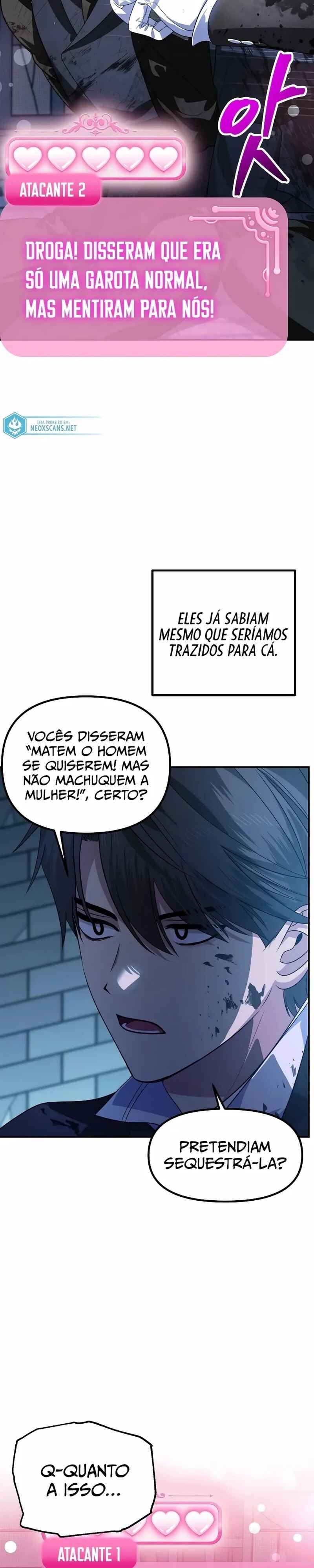 Read SSS-Class Revival Hunter Pt Manga Online