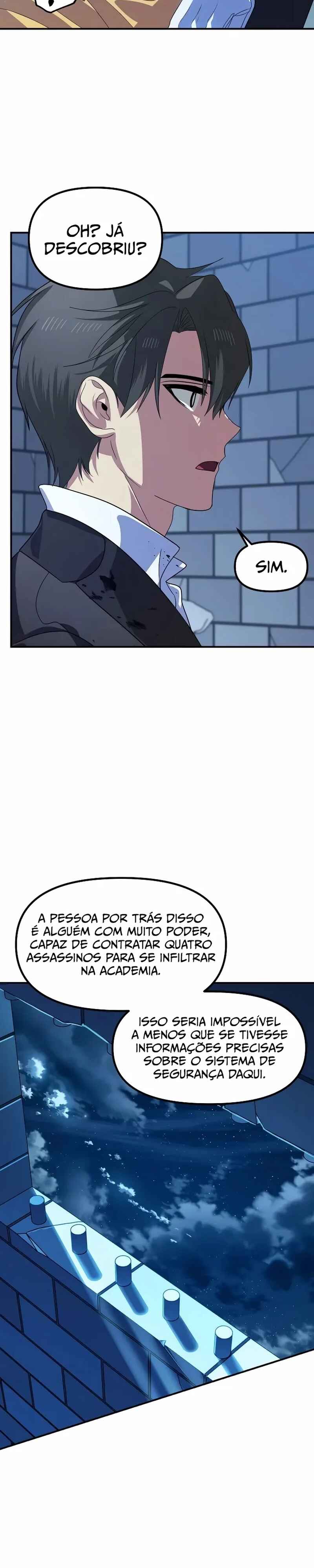 Read SSS-Class Revival Hunter Pt Manga Online