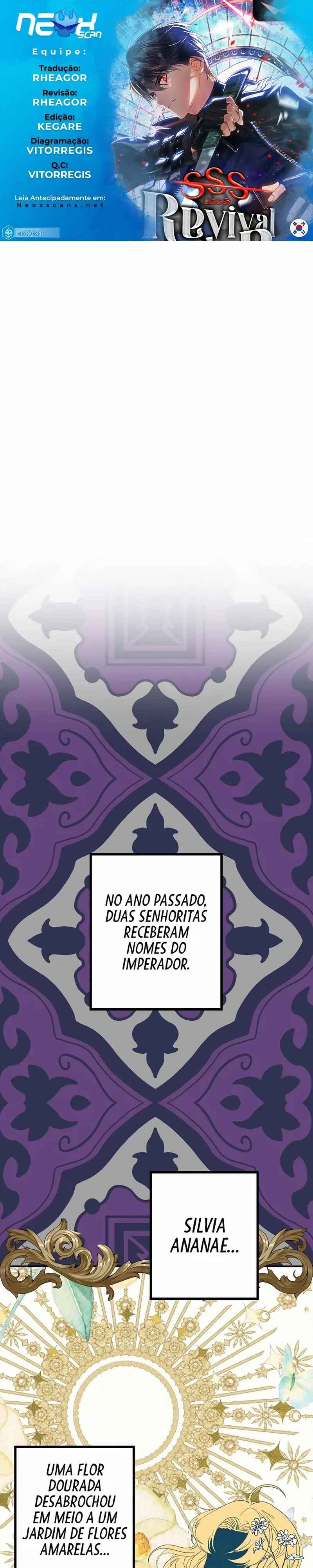Read SSS-Class Revival Hunter Pt Manga Online