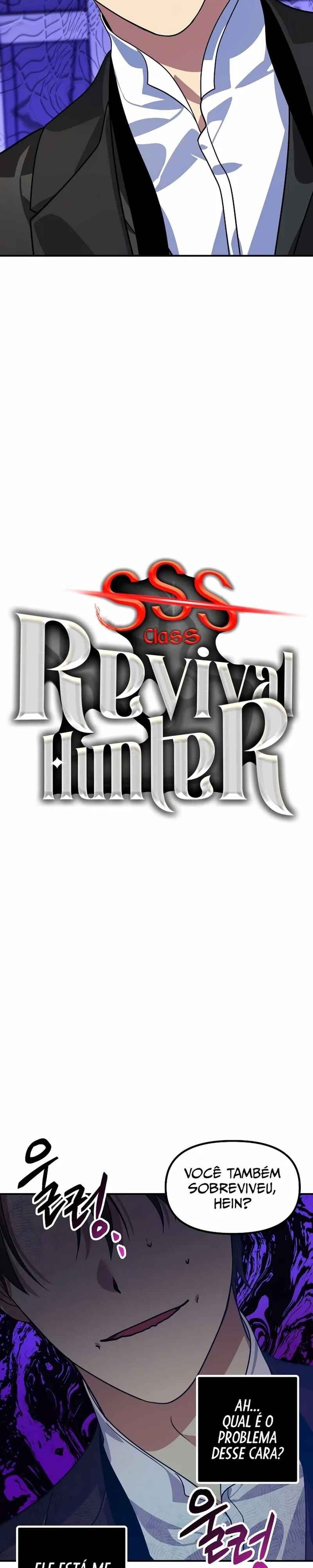 Read SSS-Class Revival Hunter Pt Manga Online