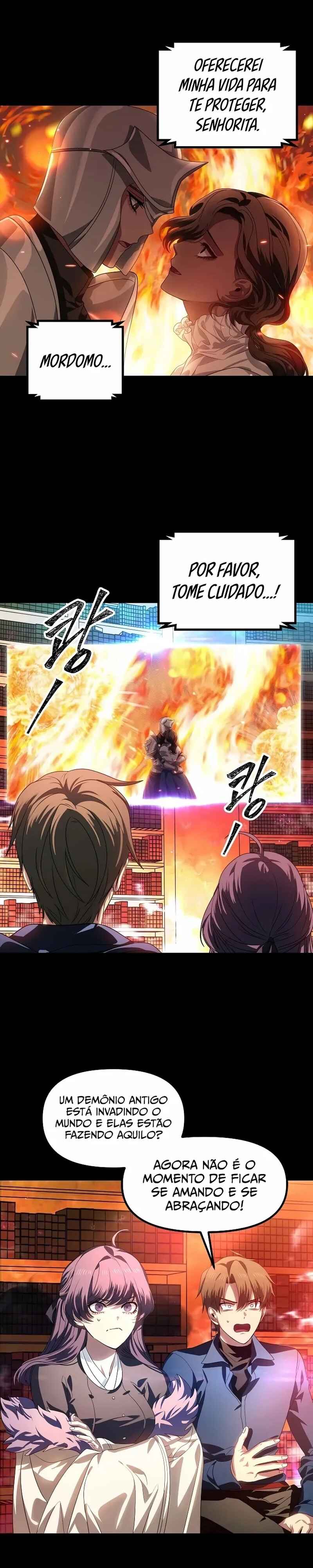 Read SSS-Class Revival Hunter Pt Manga Online