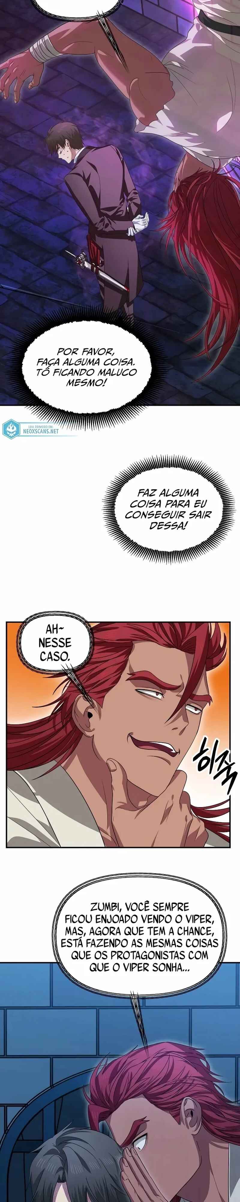 Read SSS-Class Revival Hunter Pt Manga Online