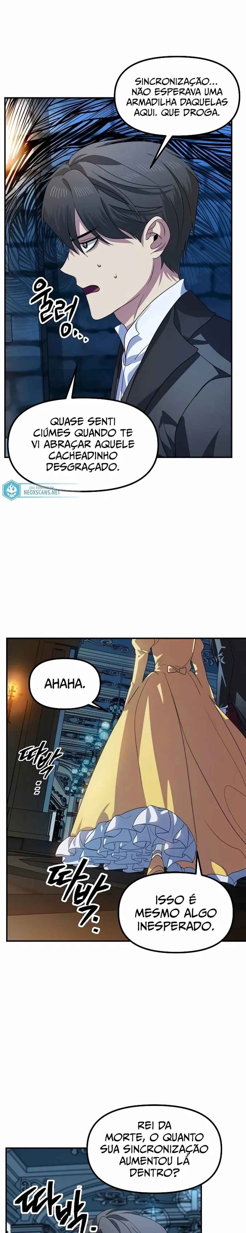 Read SSS-Class Revival Hunter Pt Manga Online