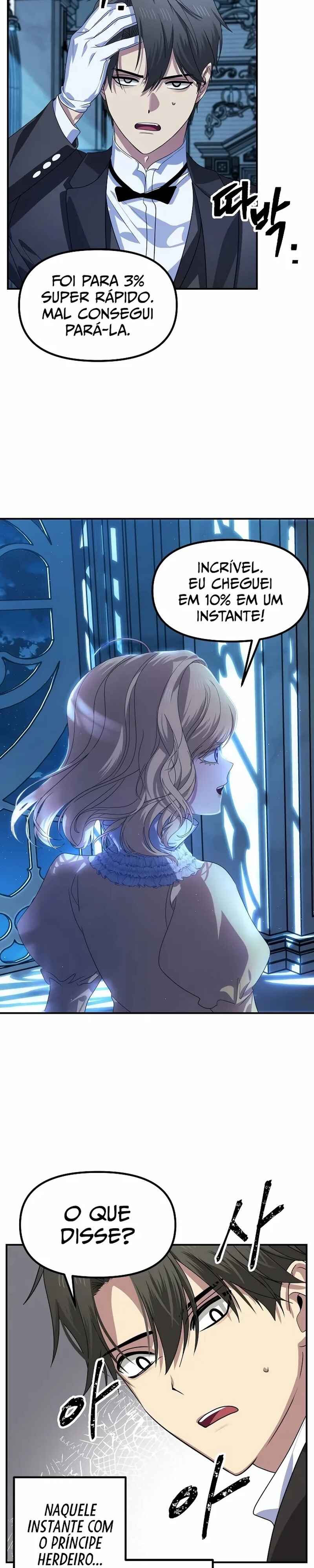 Read SSS-Class Revival Hunter Pt Manga Online