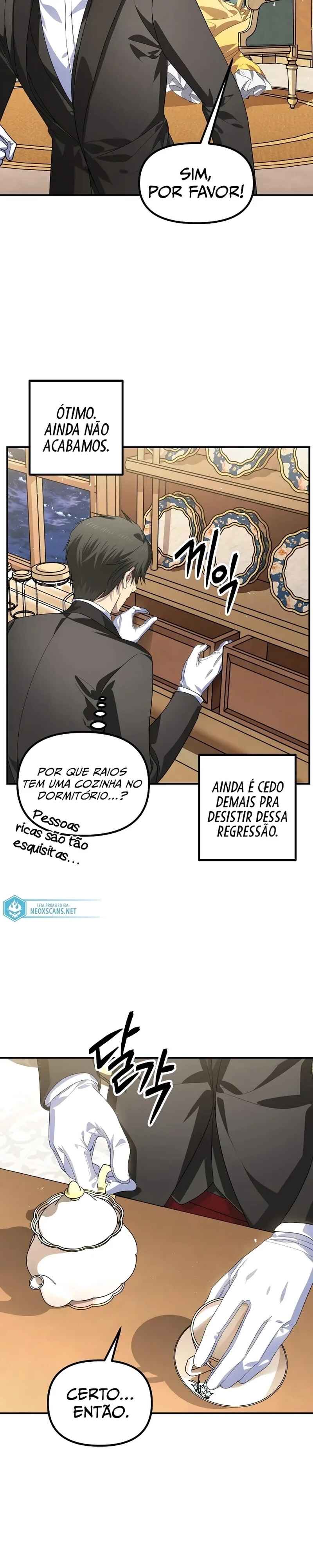 Read SSS-Class Revival Hunter Pt Manga Online