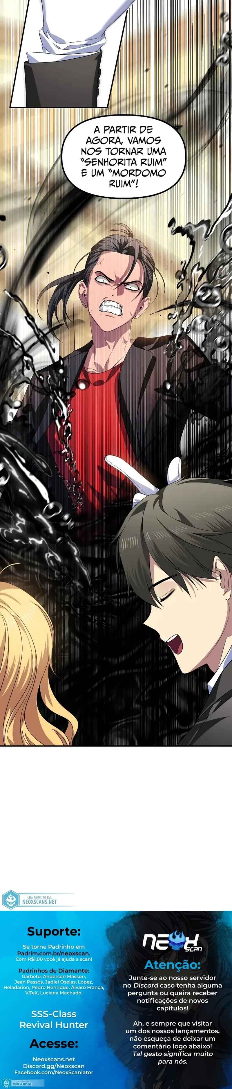 Read SSS-Class Revival Hunter Pt Manga Online