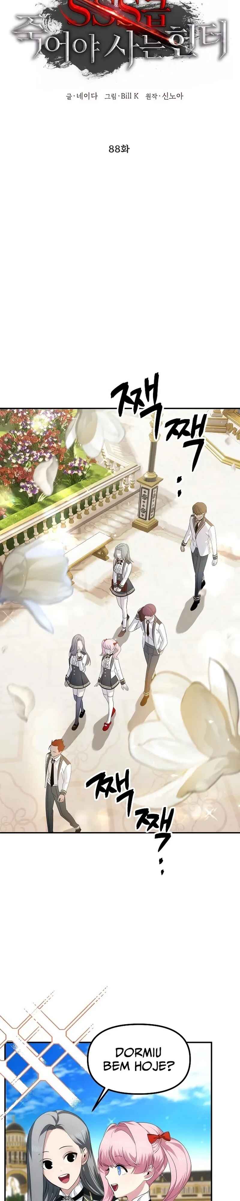 Read SSS-Class Revival Hunter Pt Manga Online