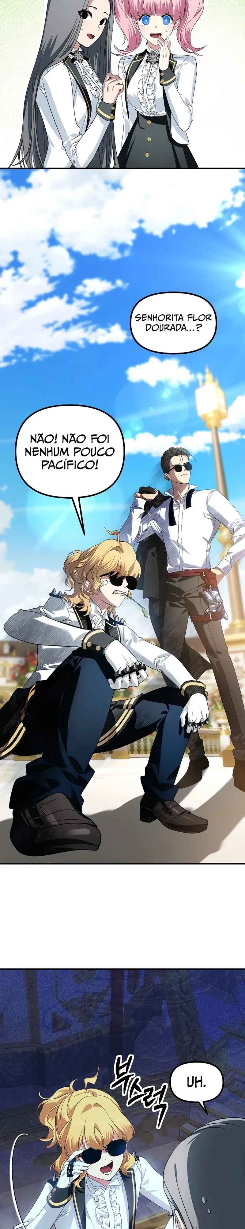 Read SSS-Class Revival Hunter Pt Manga Online