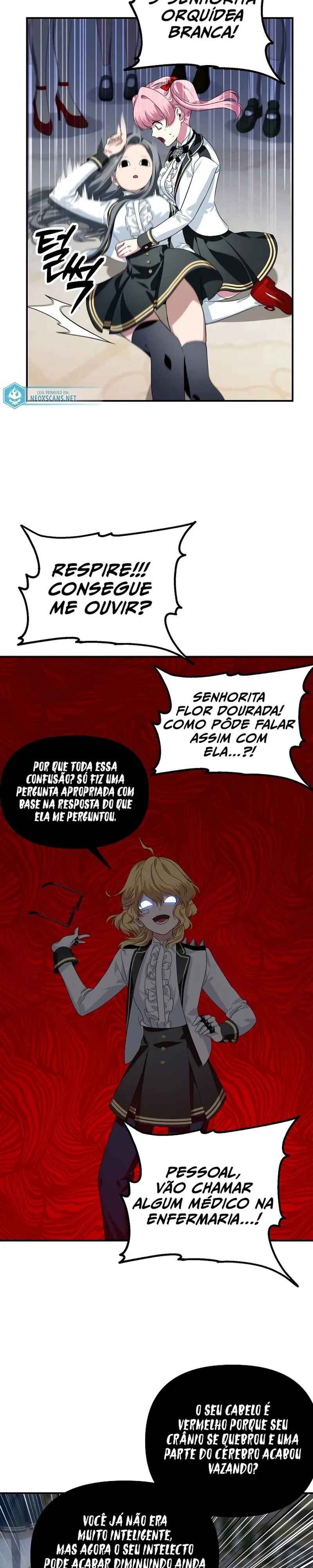Read SSS-Class Revival Hunter Pt Manga Online