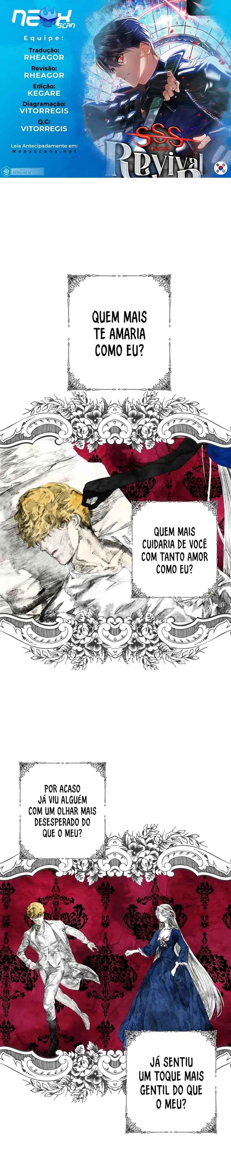 Read SSS-Class Revival Hunter Pt Manga Online
