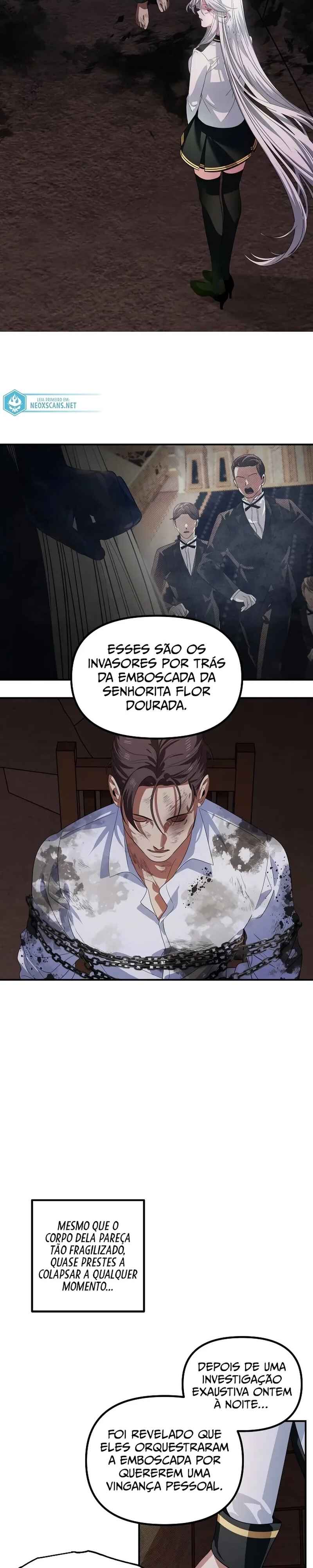 Read SSS-Class Revival Hunter Pt Manga Online