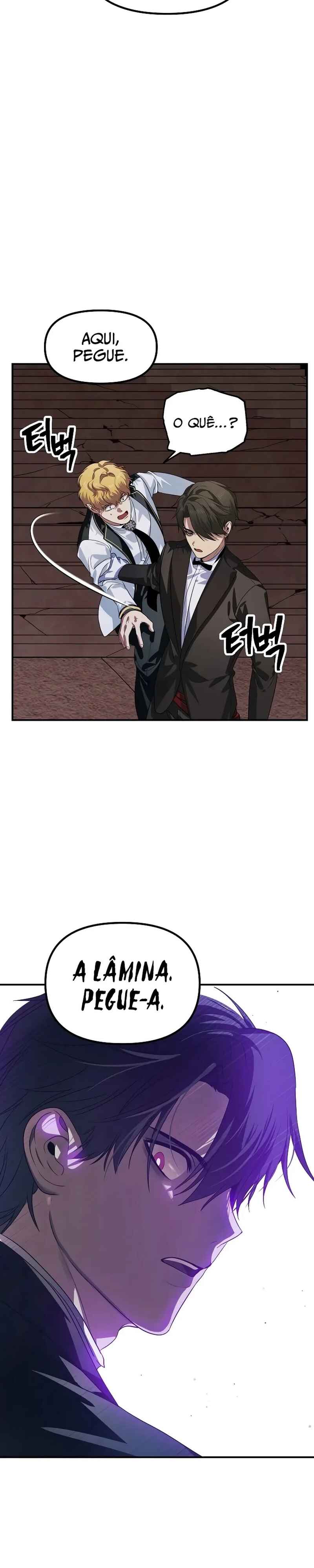 Read SSS-Class Revival Hunter Pt Manga Online