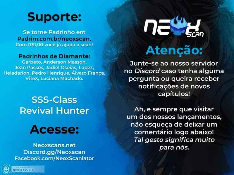 Read SSS-Class Revival Hunter Pt Manga Online