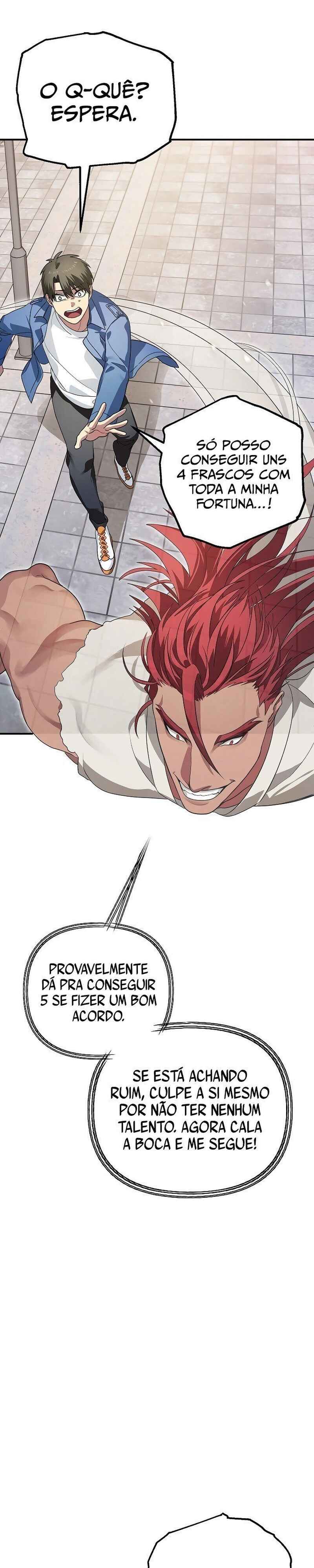 Read SSS-Class Revival Hunter Pt Manga Online