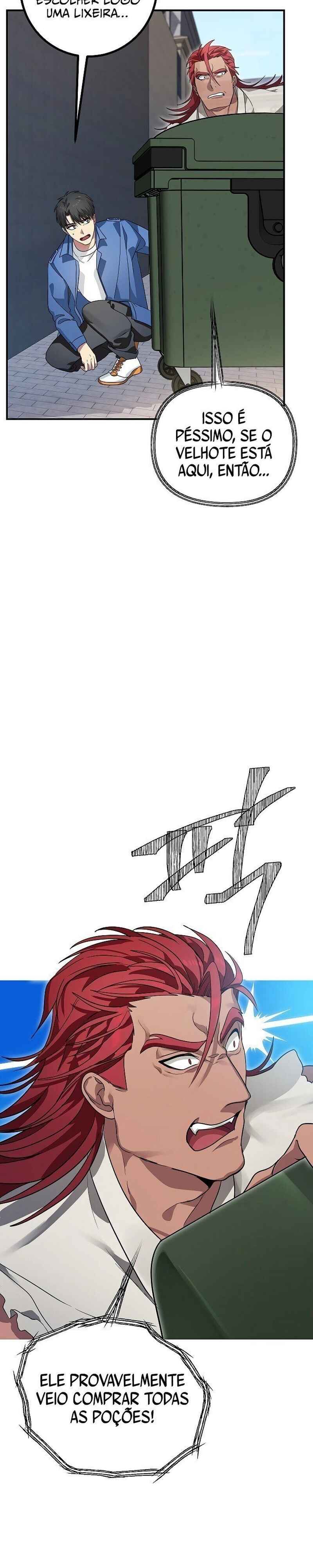 Read SSS-Class Revival Hunter Pt Manga Online