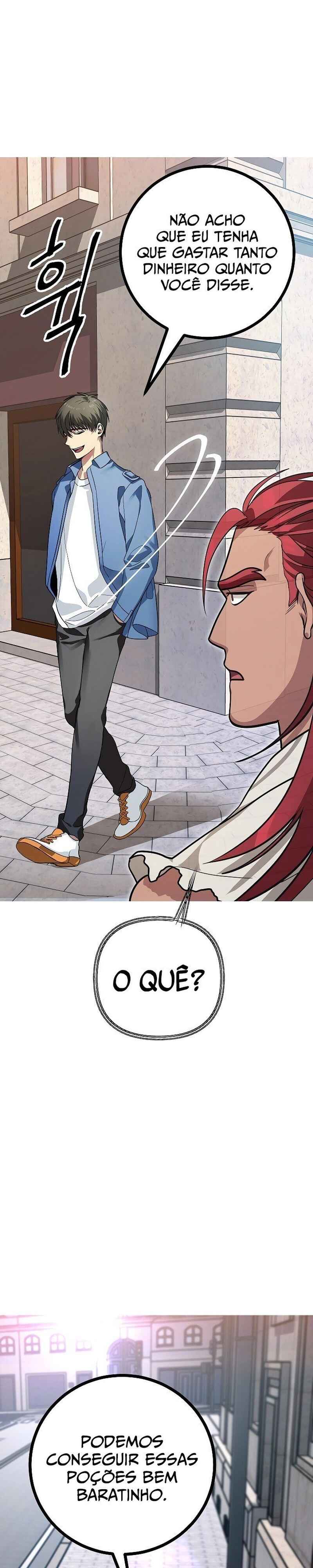 Read SSS-Class Revival Hunter Pt Manga Online