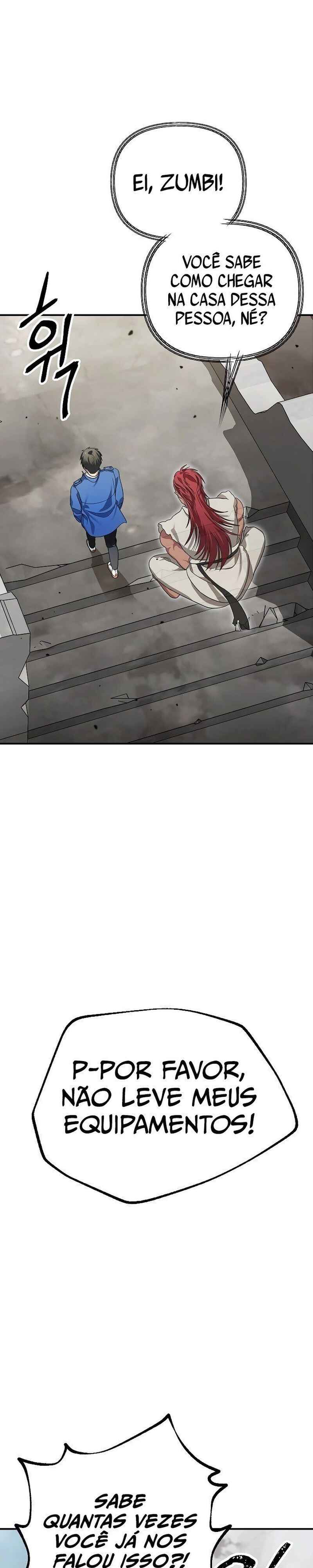 Read SSS-Class Revival Hunter Pt Manga Online