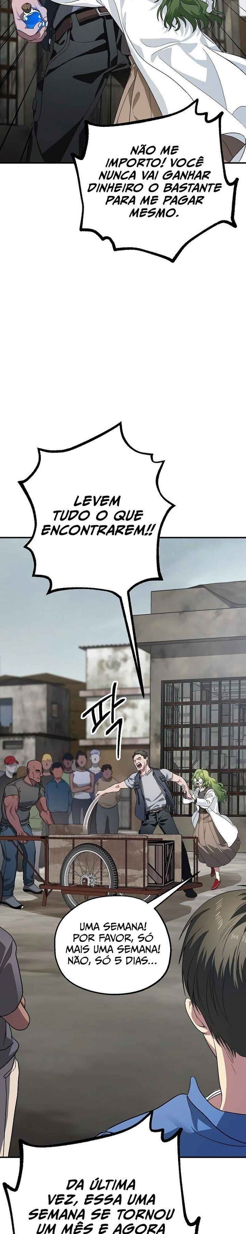 Read SSS-Class Revival Hunter Pt Manga Online