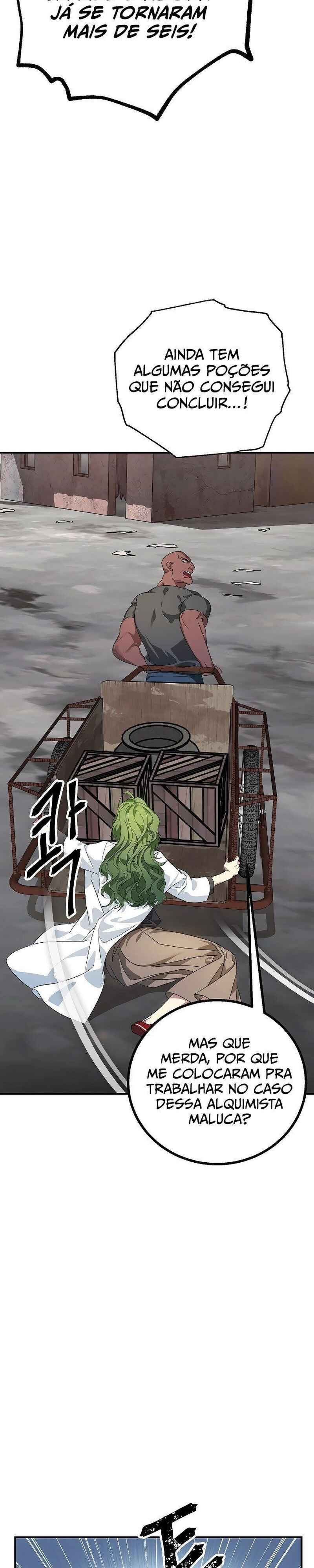 Read SSS-Class Revival Hunter Pt Manga Online