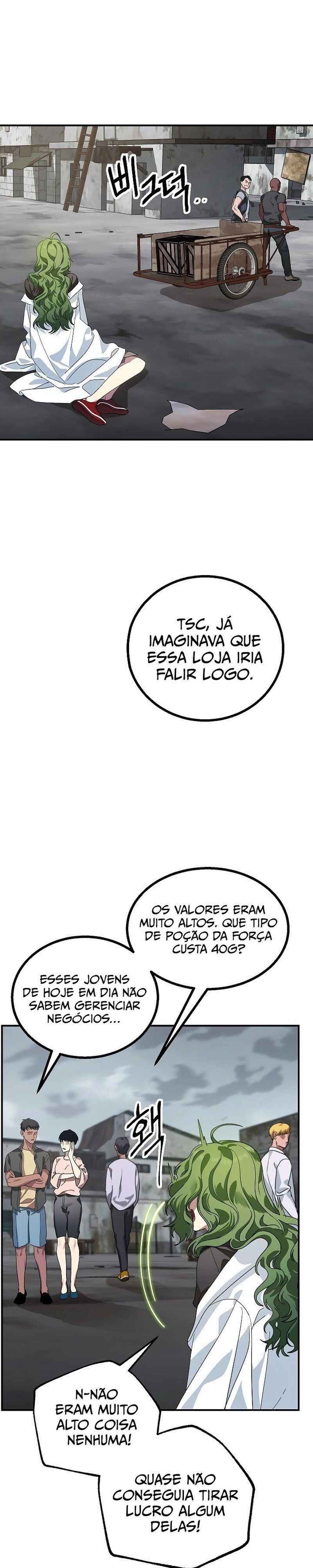 Read SSS-Class Revival Hunter Pt Manga Online