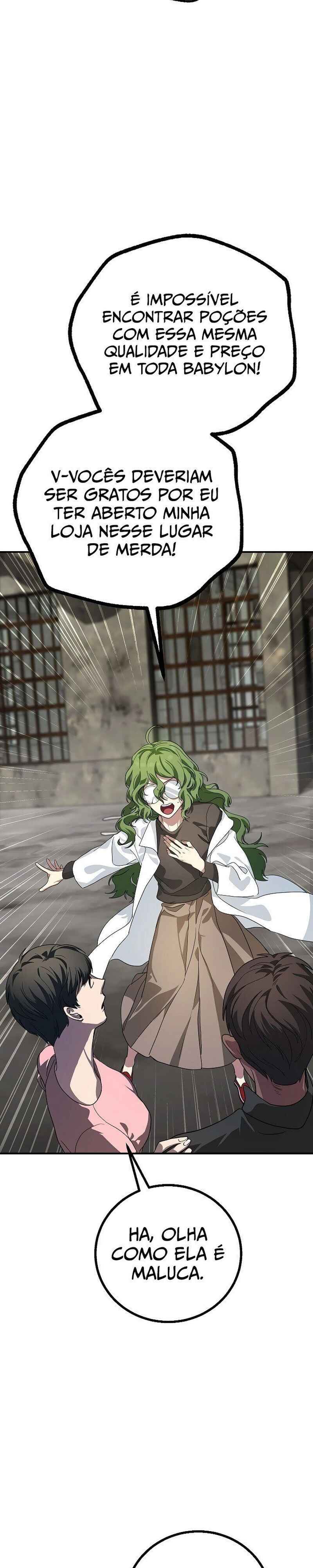 Read SSS-Class Revival Hunter Pt Manga Online