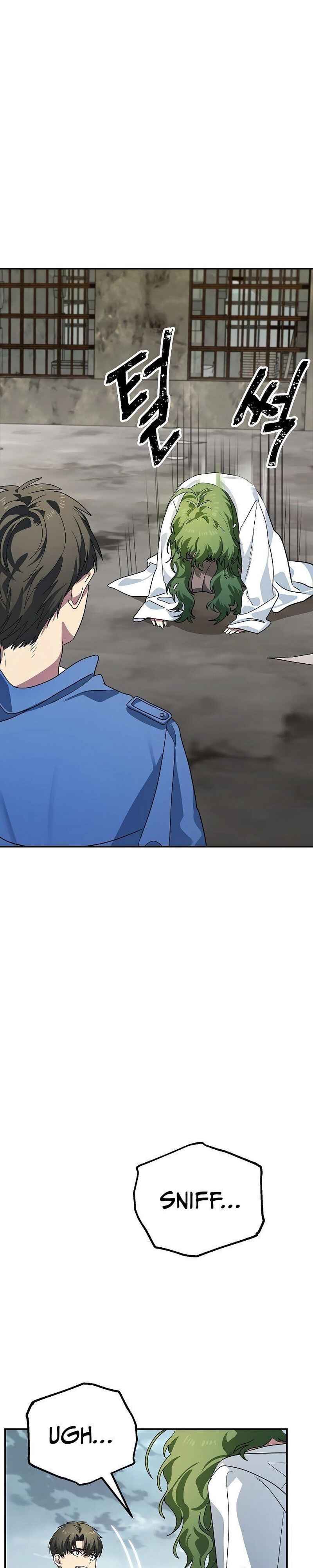 Read SSS-Class Revival Hunter Pt Manga Online
