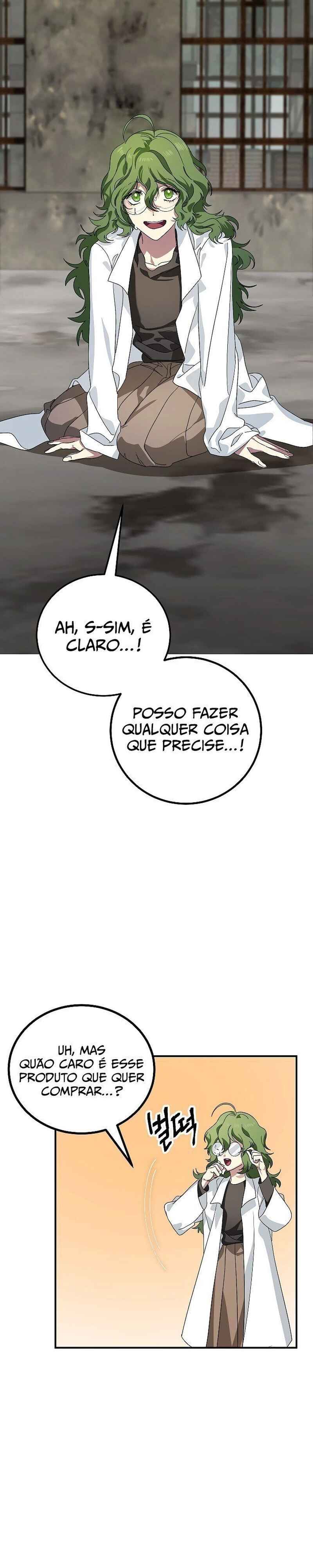 Read SSS-Class Revival Hunter Pt Manga Online