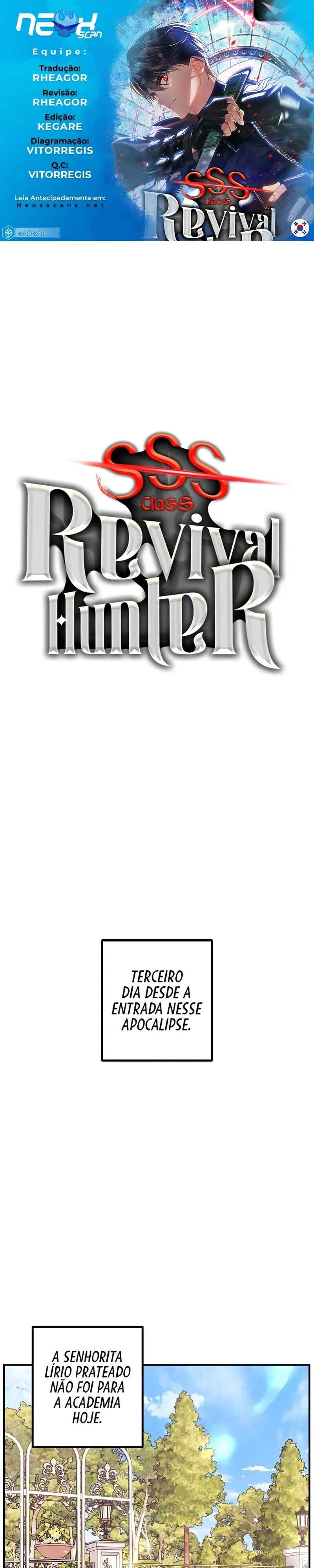 Read SSS-Class Revival Hunter Pt Manga Online