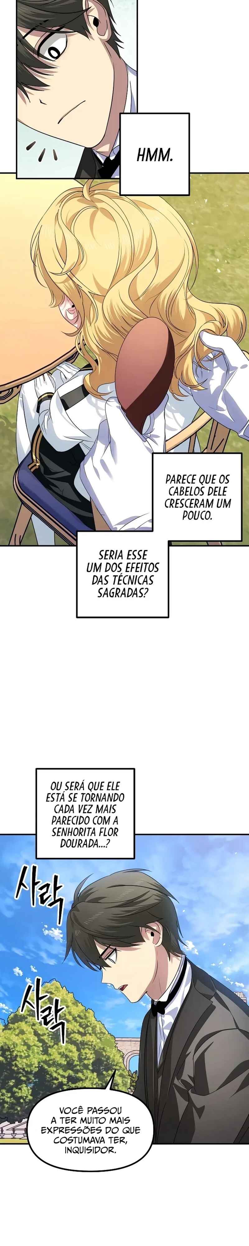 Read SSS-Class Revival Hunter Pt Manga Online