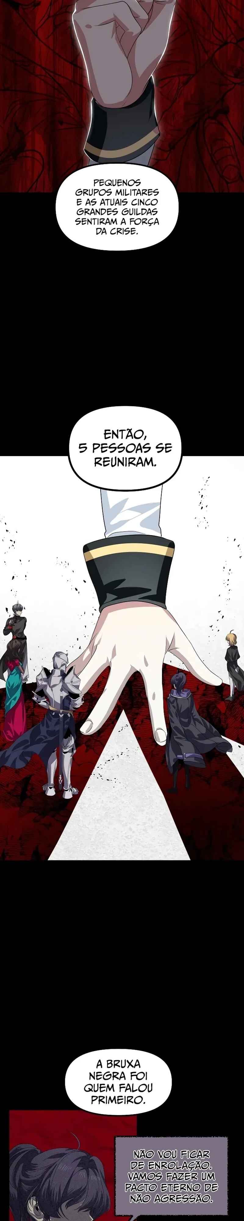 Read SSS-Class Revival Hunter Pt Manga Online