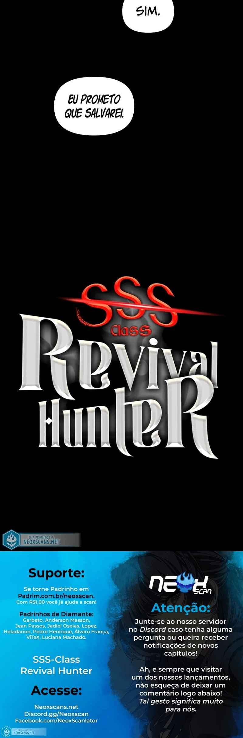 Read SSS-Class Revival Hunter Pt Manga Online