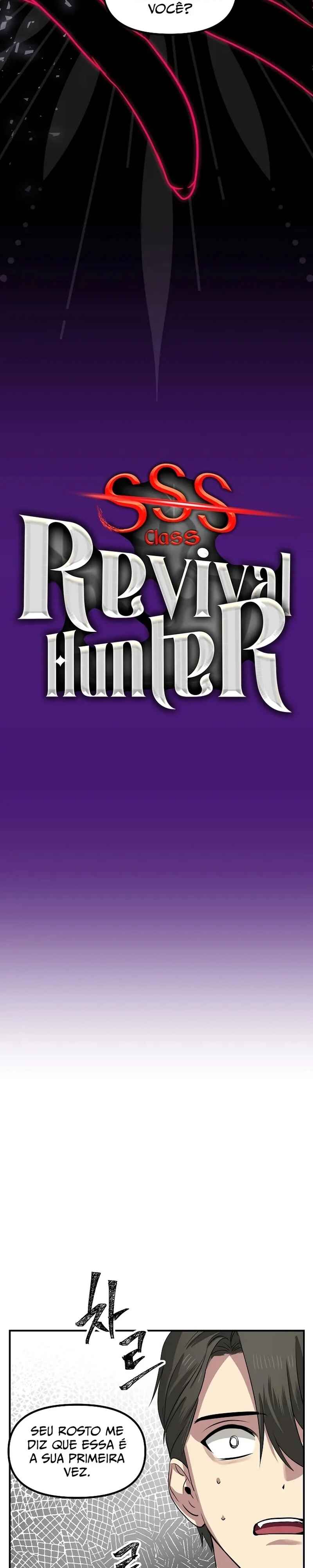 Read SSS-Class Revival Hunter Pt Manga Online