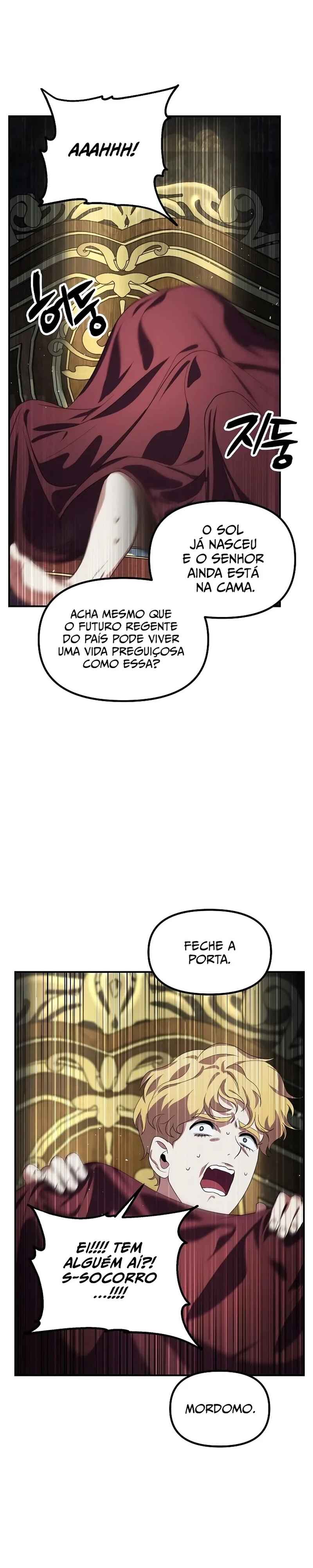 Read SSS-Class Revival Hunter Pt Manga Online