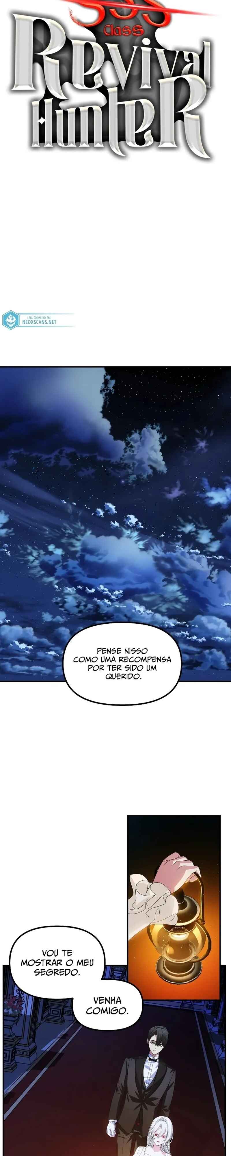 Read SSS-Class Revival Hunter Pt Manga Online