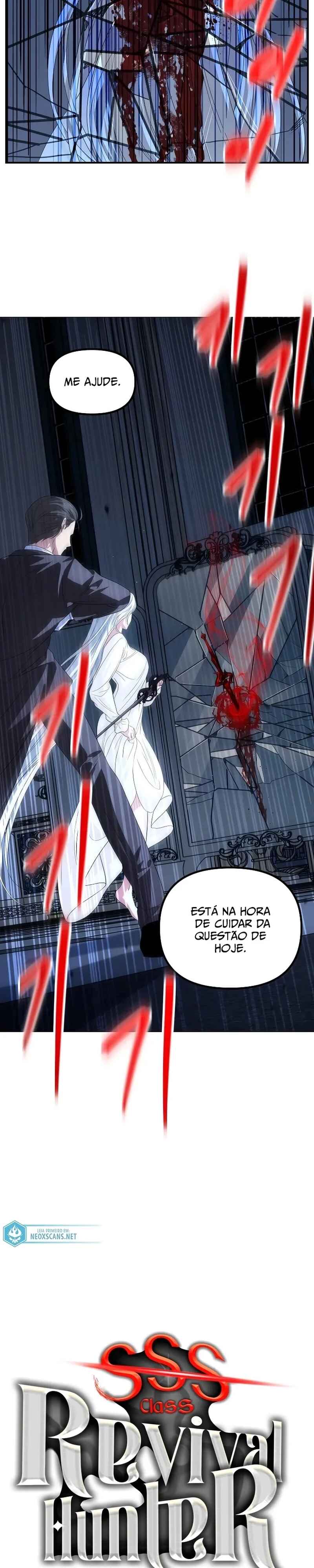 Read SSS-Class Revival Hunter Pt Manga Online