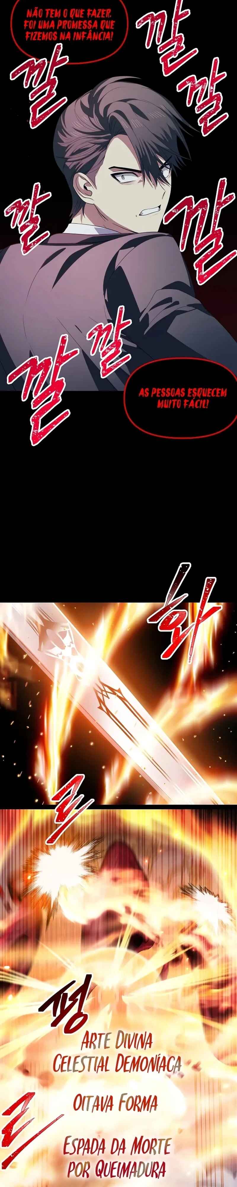 Read SSS-Class Revival Hunter Pt Manga Online