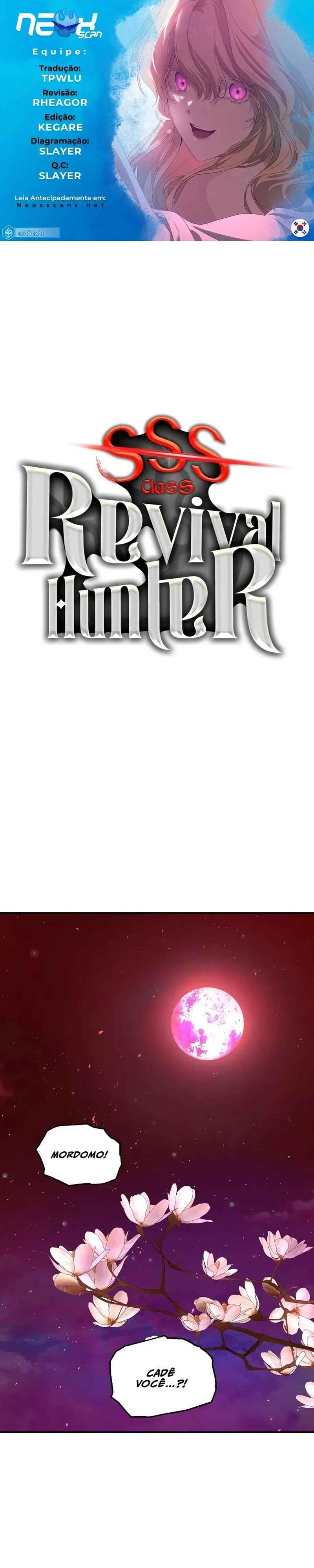 Read SSS-Class Revival Hunter Pt Manga Online