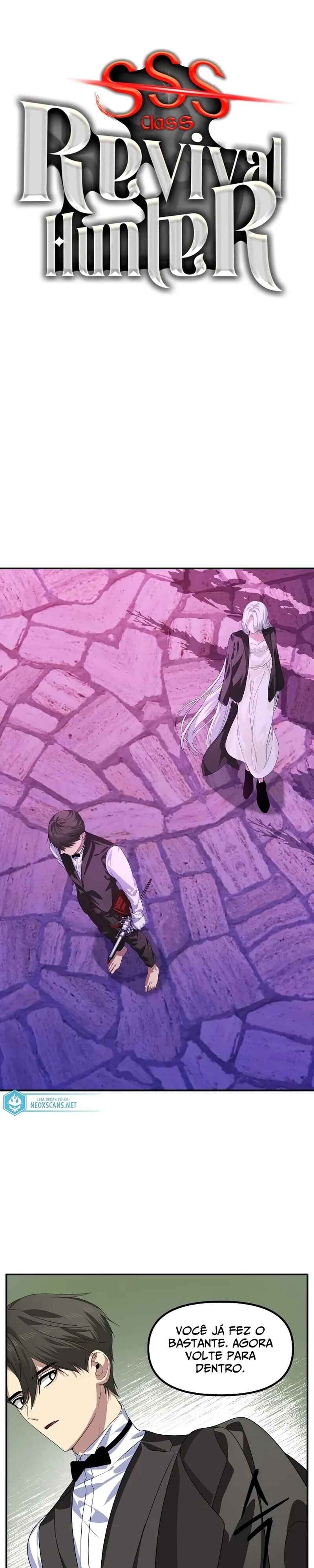 Read SSS-Class Revival Hunter Pt Manga Online