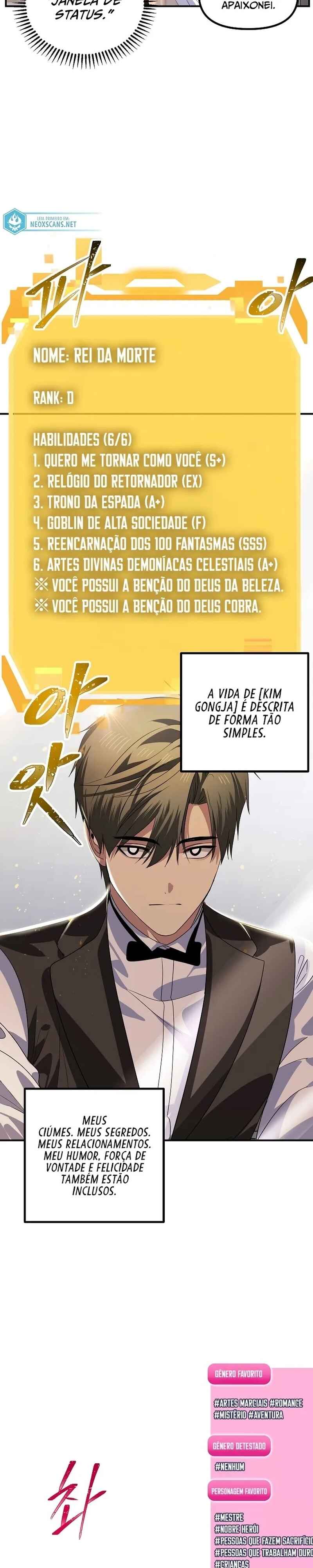 Read SSS-Class Revival Hunter Pt Manga Online
