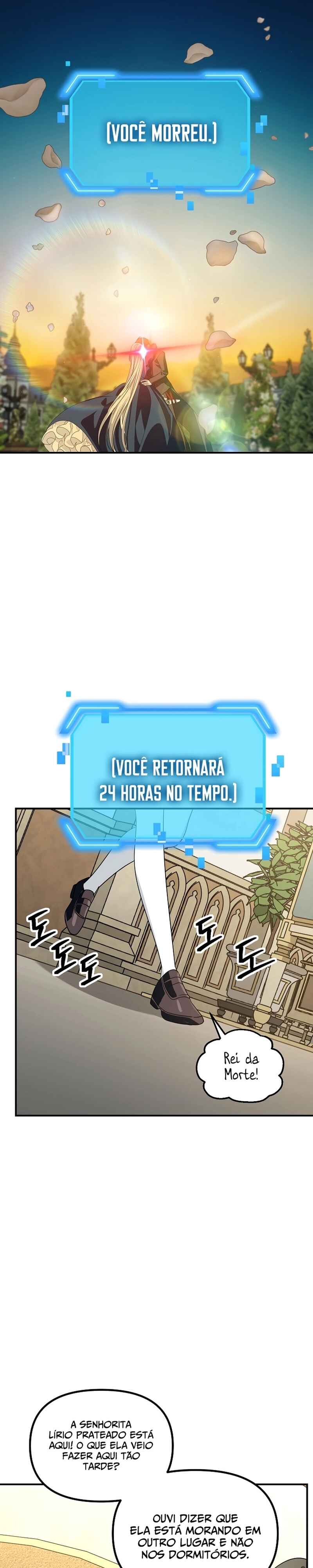 Read SSS-Class Revival Hunter Pt Manga Online