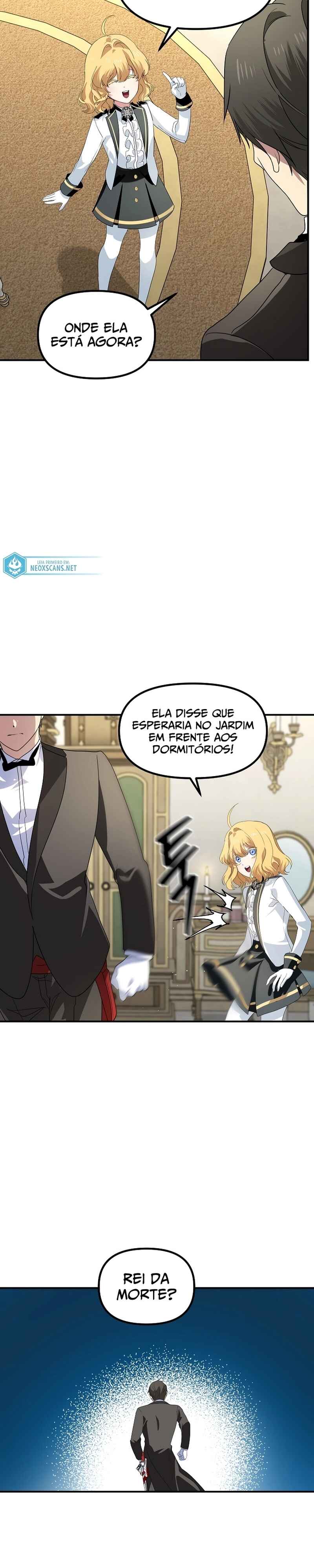 Read SSS-Class Revival Hunter Pt Manga Online