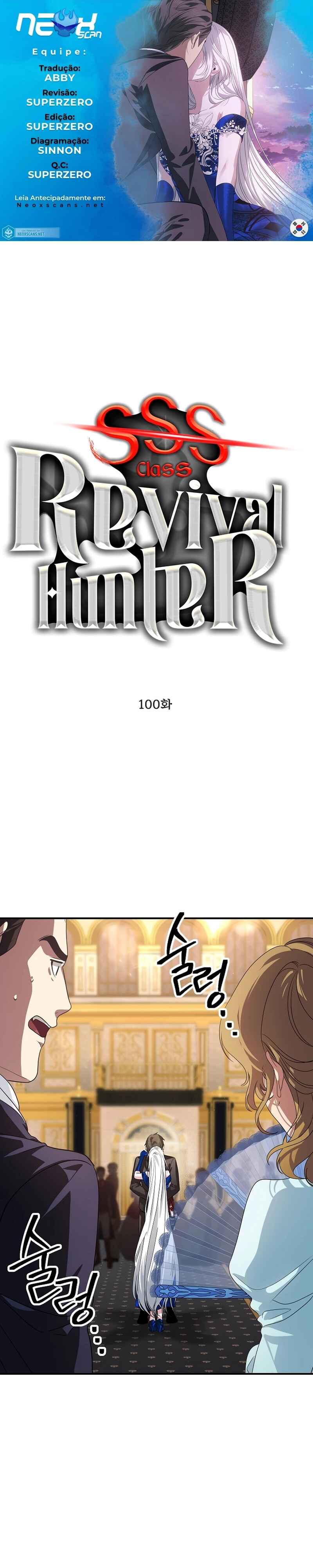 Read SSS-Class Revival Hunter Pt Manga Online